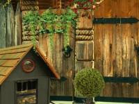 play Wooden Barn Escape