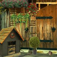 play Wooden Barn Escape