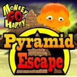 play Monkey Go Happy Pyramid Escape