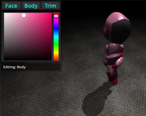 play Colourchangertest