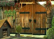 play Wooden Barn Escape