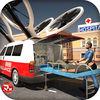 Drone Ambulance Rescue Sim