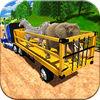 Zoo Animal Transporter Truck Drive Game - Pro