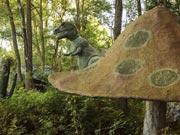 Escape From Abandoned Prehistoric Forest game