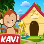 play Kavi Monkey Rescue