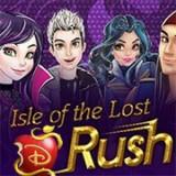 play Descendants Isle Of The Lost Rush