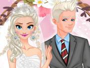 play Ice Princess Wedding