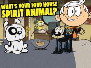 play Loud House: What'S Your Loud House Spirit Animal? Quiz