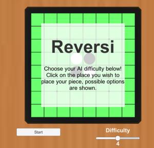 play Reversi