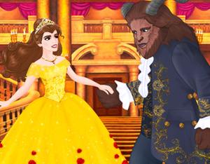 play Beauty And The Beast