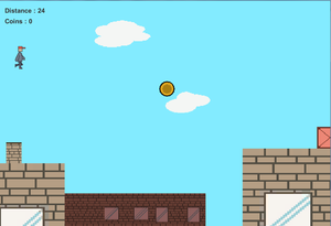play (No) Escape From The City