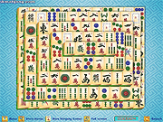 play Square Mahjong Game
