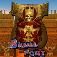 play Skull Fort