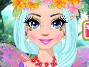 Spring Princess Makeup