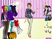 play A True Girl Fashion Dressup Game