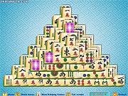 play Triangle Mahjong Game