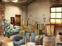 play Can You Escape Warehouse