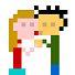 play 8 Bit Love Story