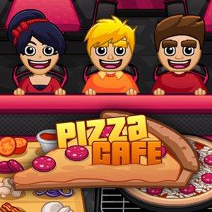 play Pizza Cafe
