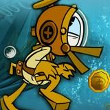 play Donald Duck In Treasure Frenzy!