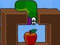 play Apple Worm