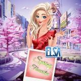 play Elsa Spring Favorites