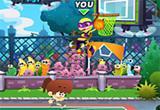 Nick Basketball Stars 2 game