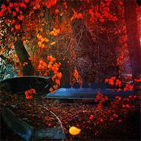 play Mirchi-Games--Red-Autumn-Forest