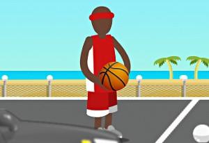 play Street Ball Jam Game