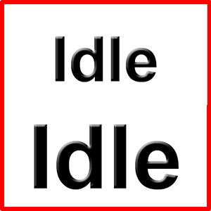 play Idle Idle