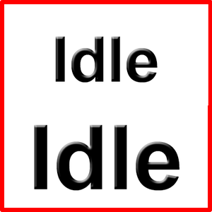 Idle Idle