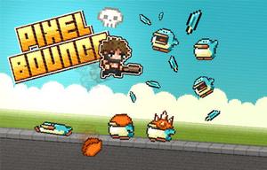 play Pixel Bounce