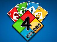 play Uno Four Colors