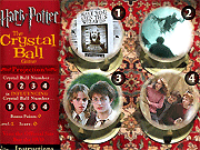 play Harry Potter'S Crystal Ball Game