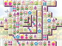 play Spring Mahjong