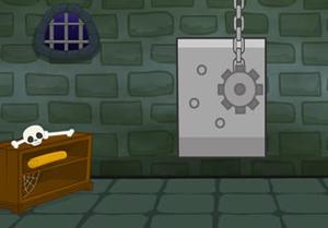 play Monstrous House Escape