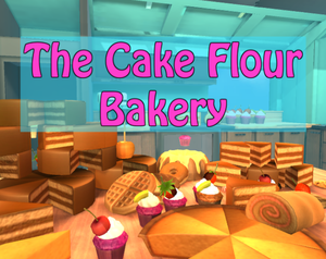 play The Cake Flour Bakery