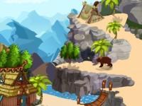 play Gorilla Rescue From Cave