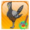 Chicken Hen Zoo-Coloring Book Drawing For Kids