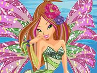 play Flora Sirenix
