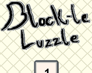 play Blockle Luzzle - V.1.0.1