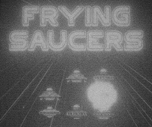play Frying Saucers