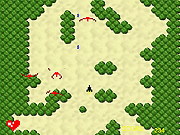 play Zerg Shooter Game