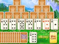 play Tri Tower Solitaire - Classic