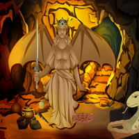 play Bat Castle Escape