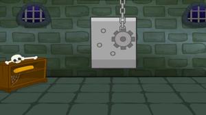 play Monstrous House Escape