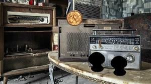 play Abandoned Radio Station Escape