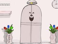 play Chalky White Room Escape