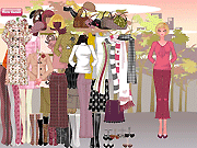 play Ciara Cute Dressup Game