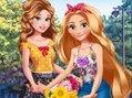 play Princesses Bike Trip
